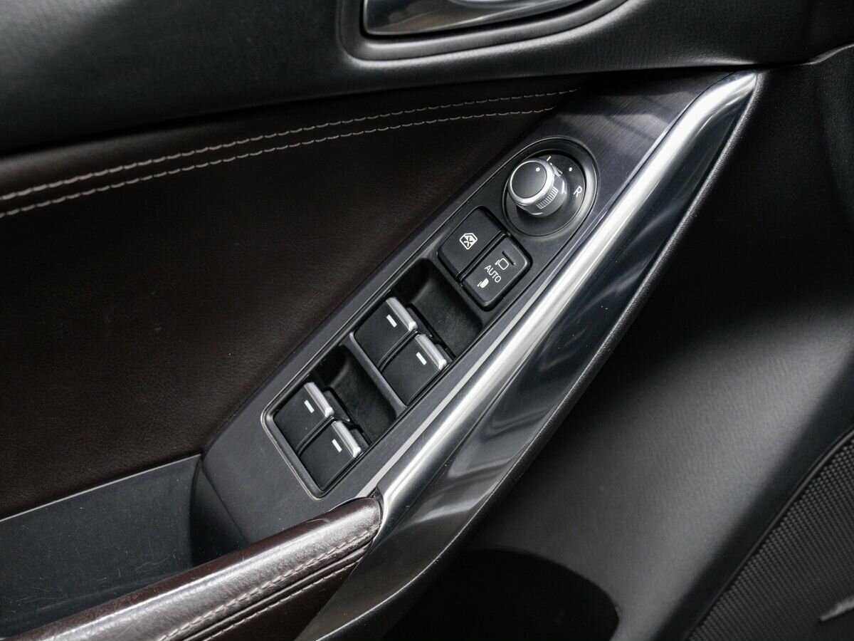 Mazda 6 с пробегом — 2018 год. Фото: #13