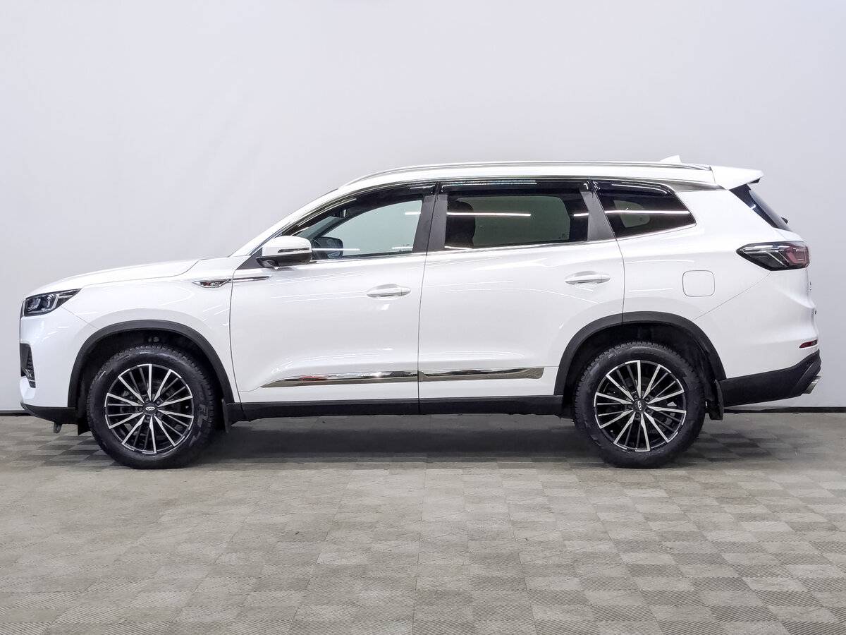 Chery Tiggo 8 Pro Max с пробегом — 2023 год. Фото: #7