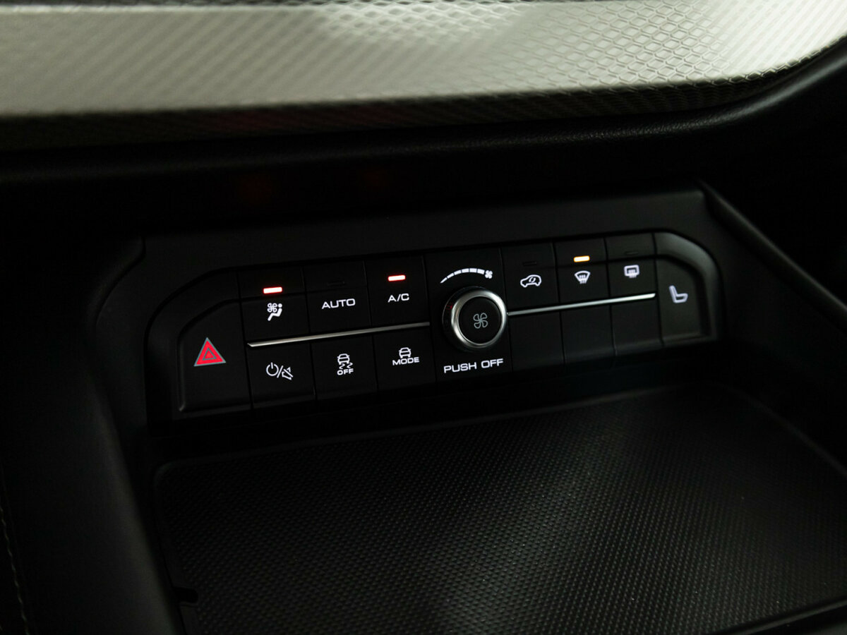 Haval F7 с пробегом — 2024 год. Фото: #15