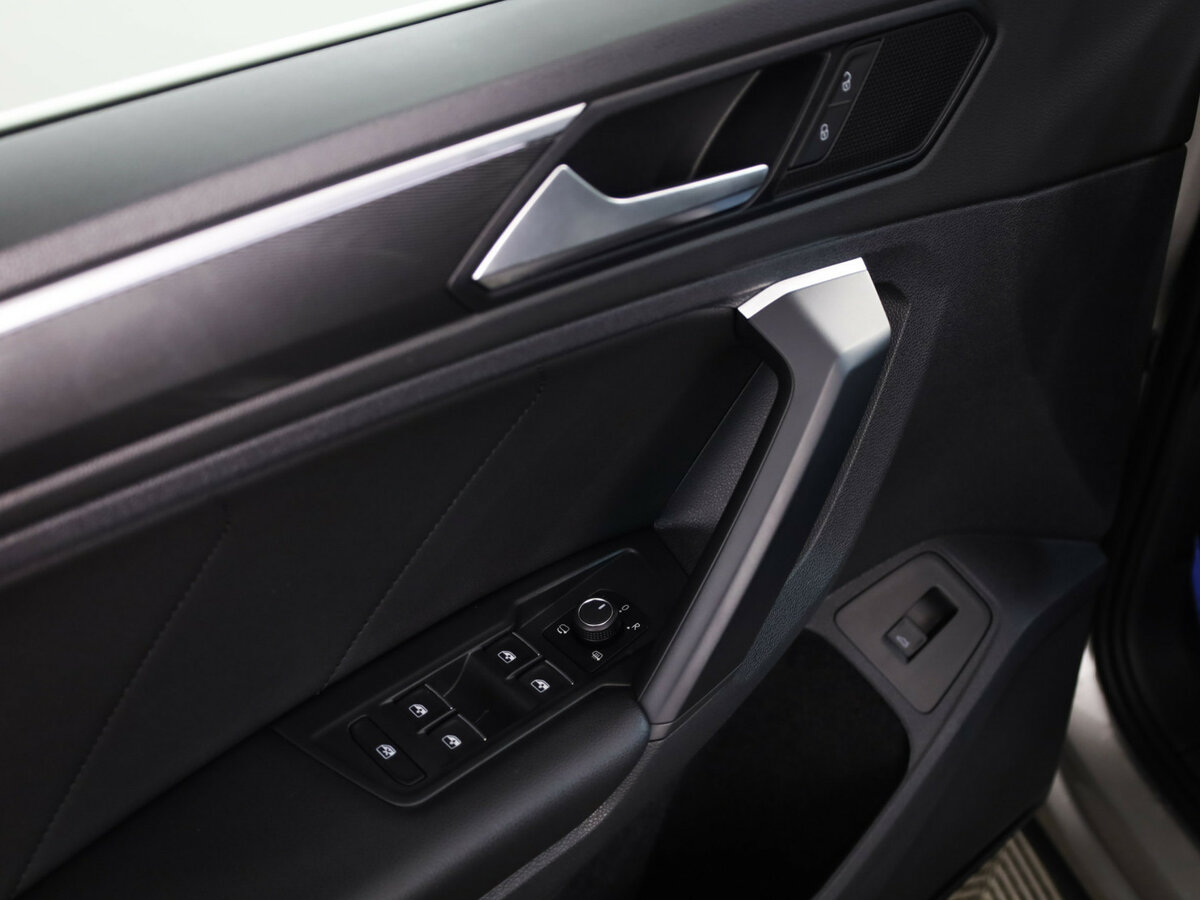 Volkswagen Tiguan с пробегом — 2019 год. Фото: #9