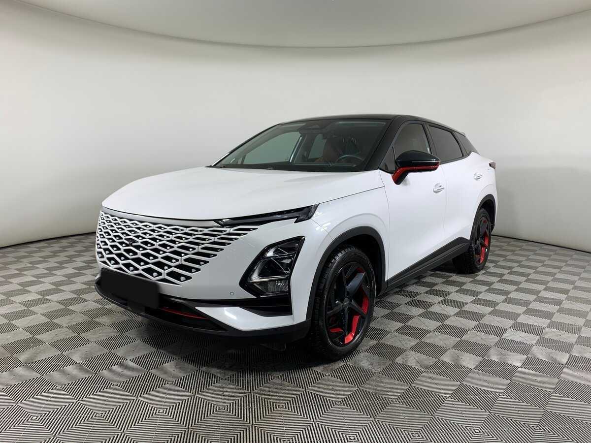 OMODA C5 с пробегом — 2023 год. Посмотреть фото