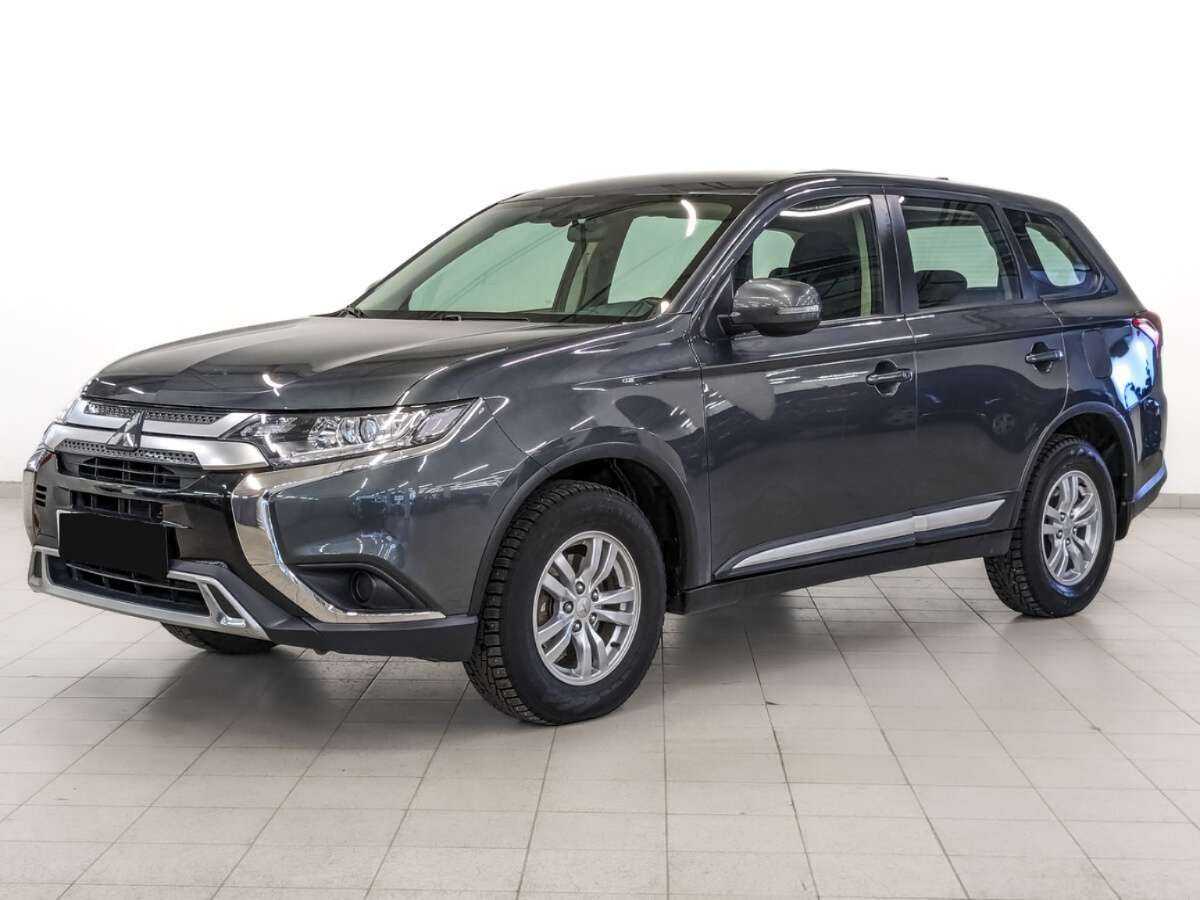 Mitsubishi Outlander с пробегом — 2019 год. Фото: #0