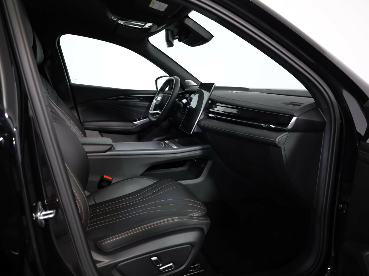 Geely Preface с пробегом — 2024 год. Фото: #21