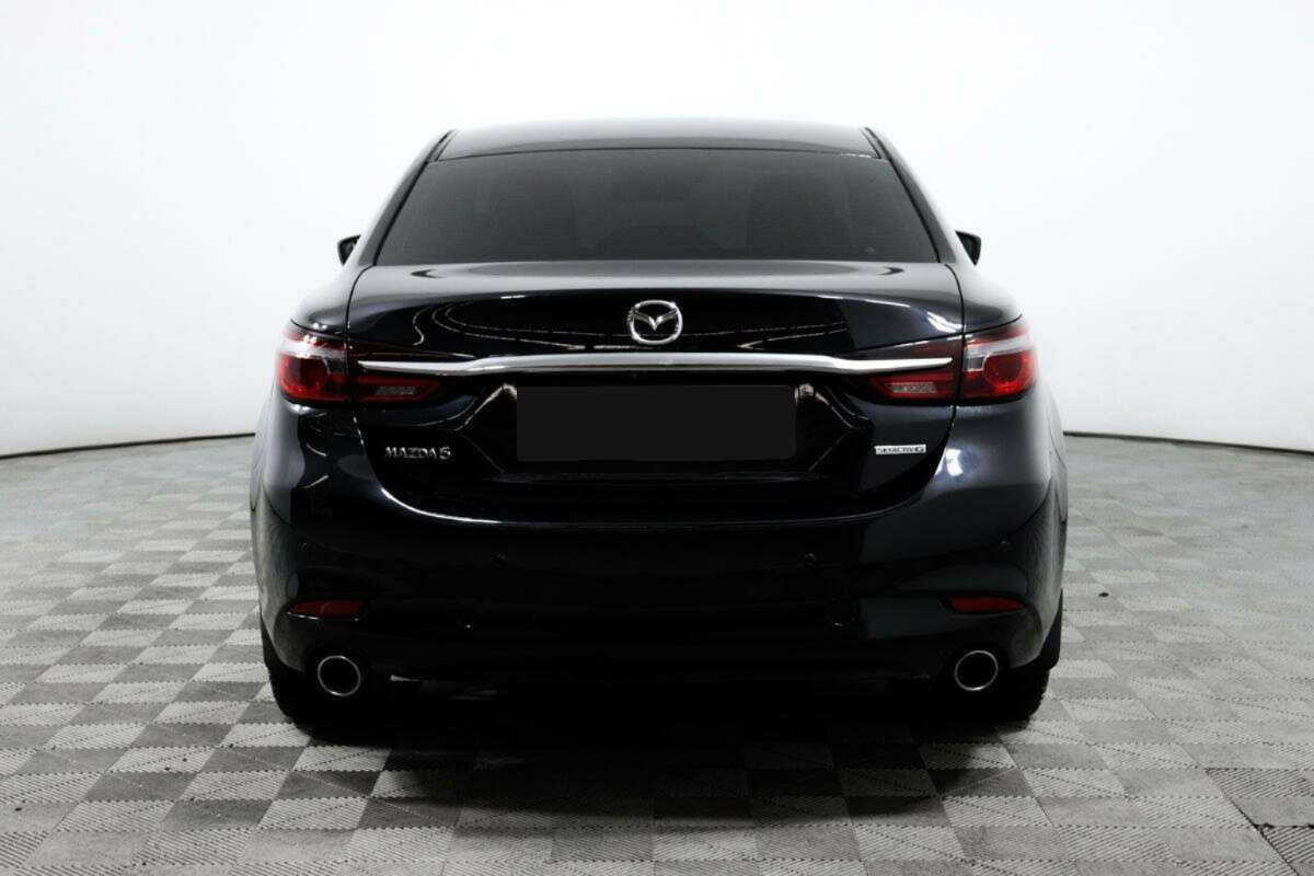 Mazda 6 с пробегом — 2020 год. Фото: #5
