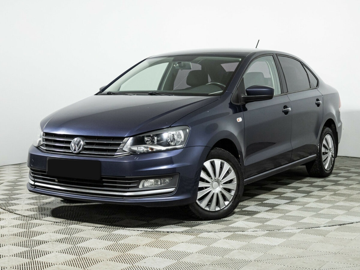 Volkswagen Polo с пробегом — 2016 год. Посмотреть фото
