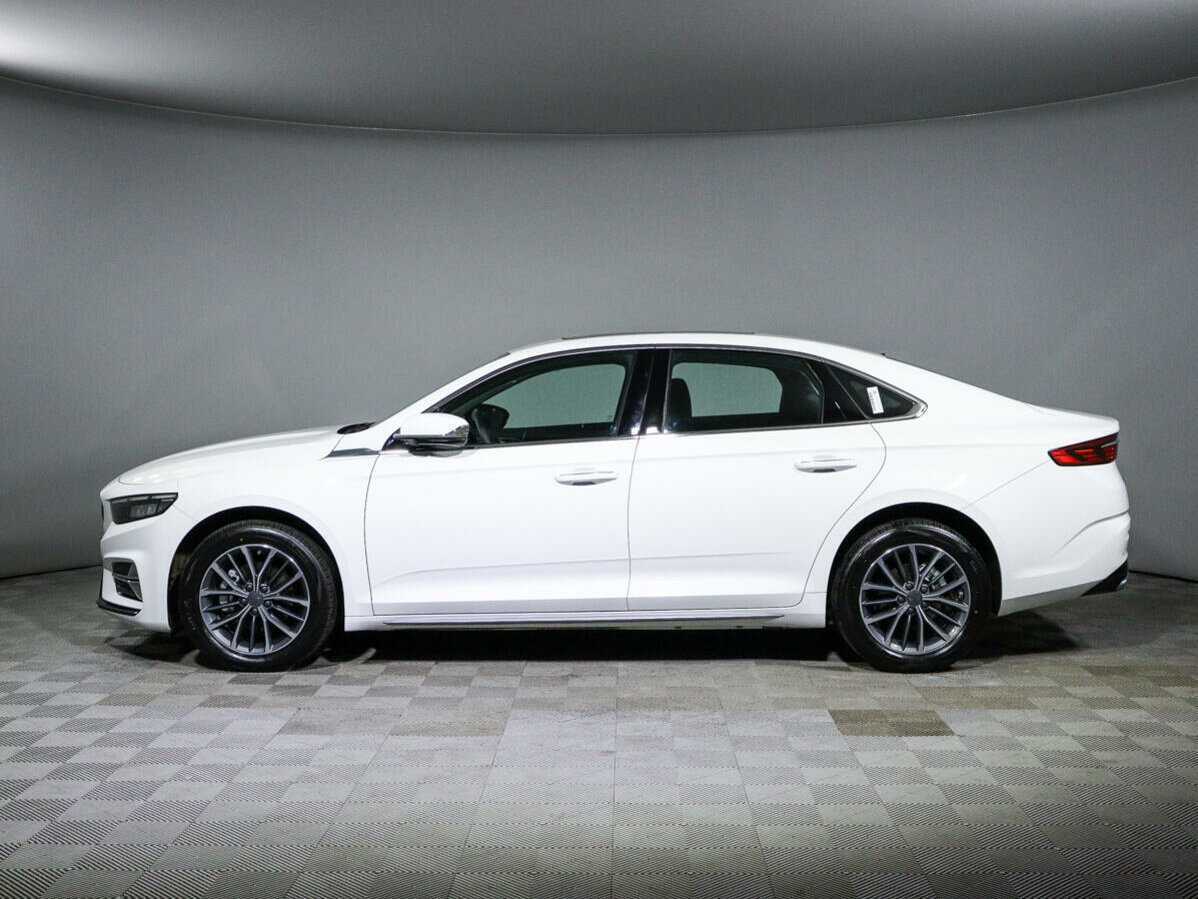 Geely Preface с пробегом — 2023 год. Фото: #7