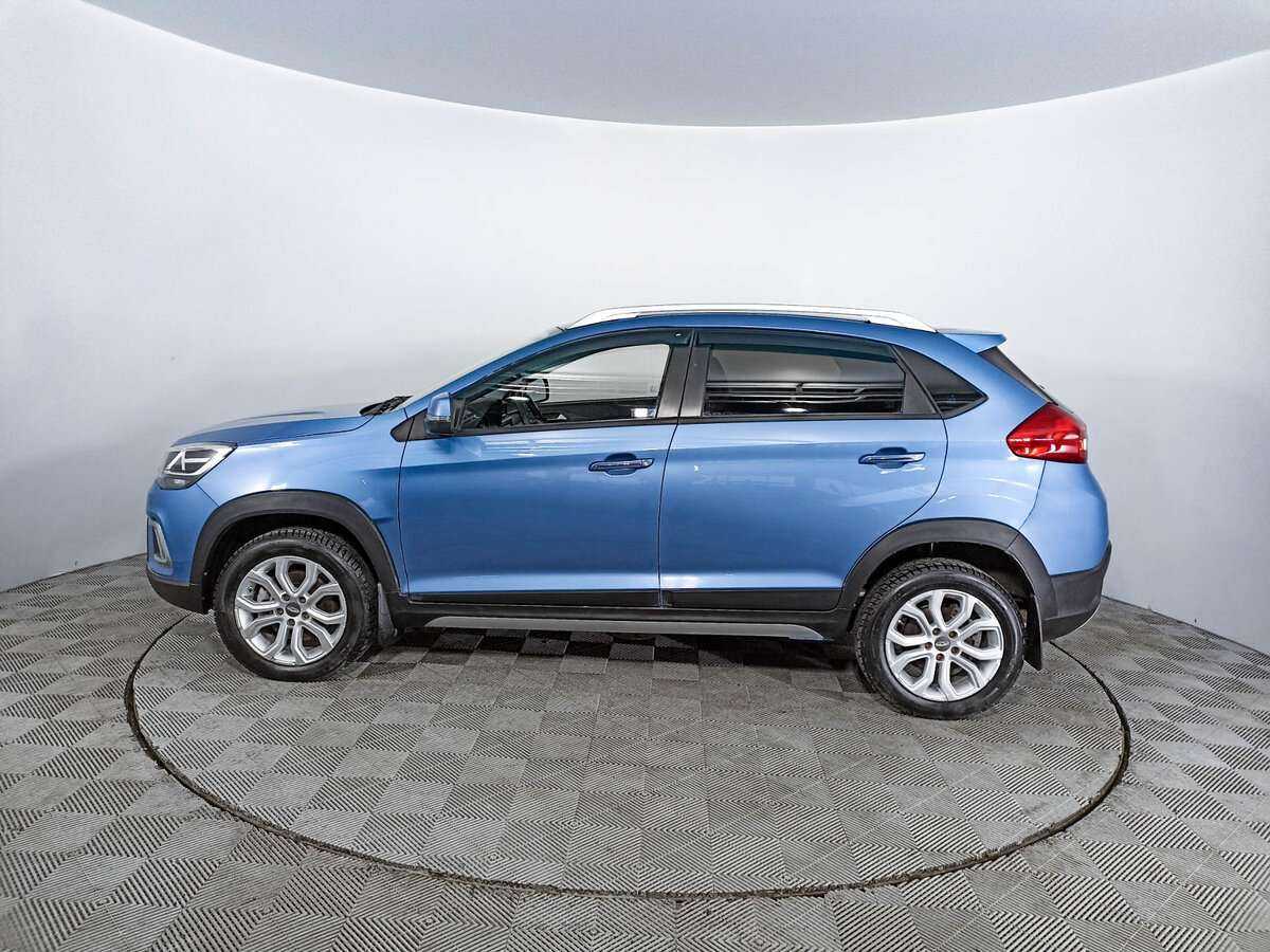 Chery Tiggo 2 с пробегом — 2017 год. Фото: #7