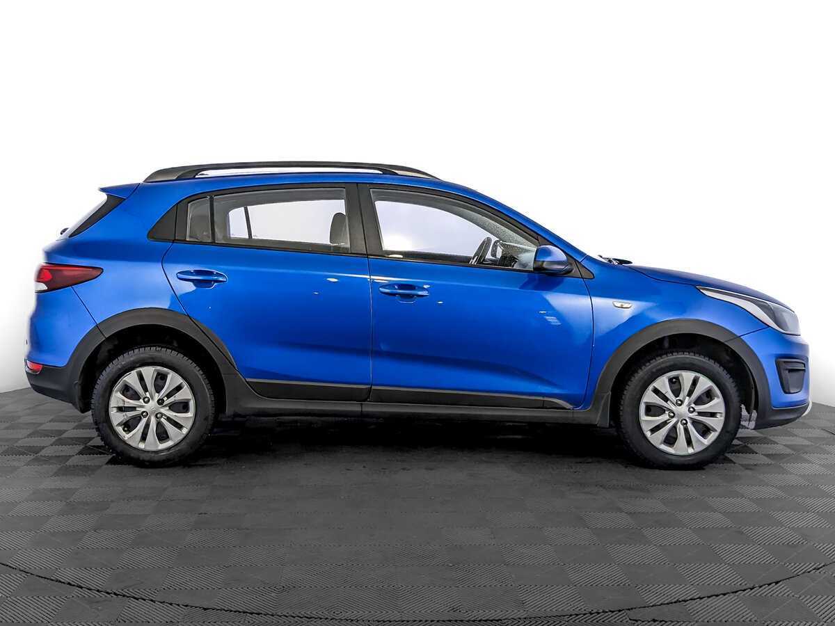 Kia Rio с пробегом — 2019 год. Фото: #3