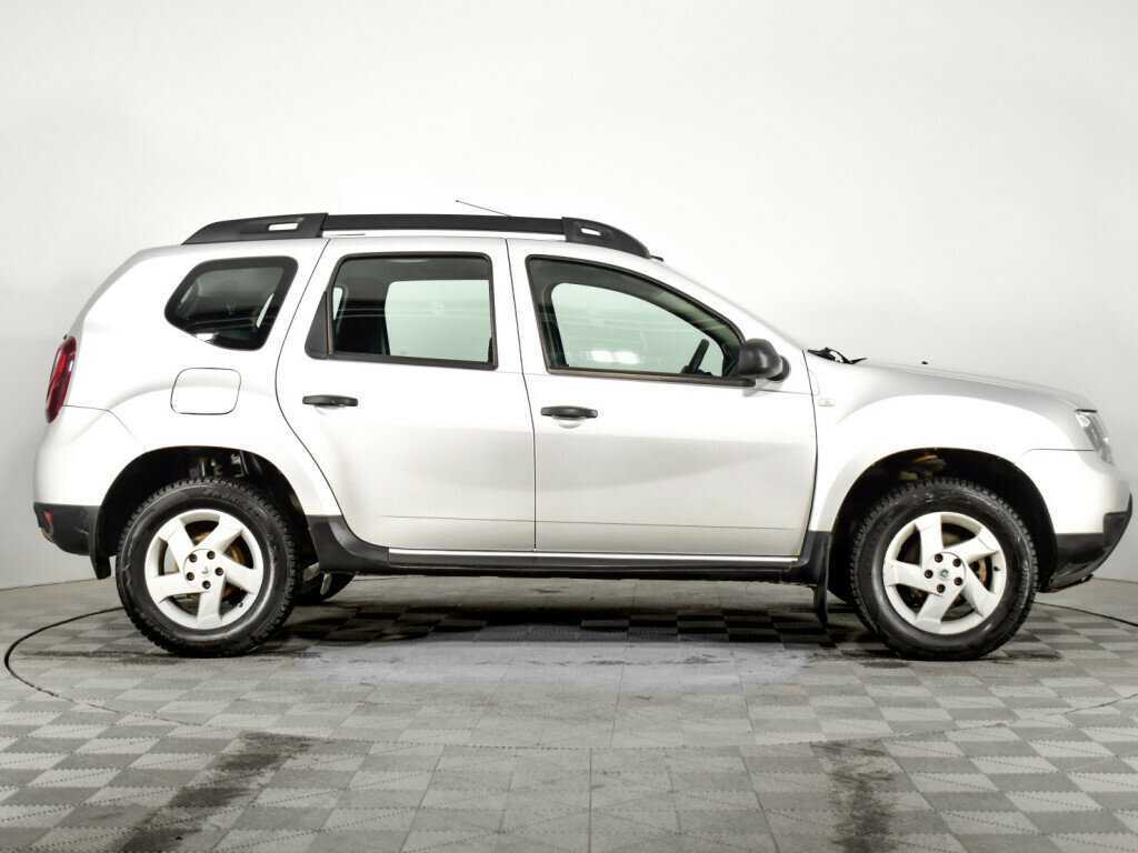Renault Duster с пробегом — 2019 год. Фото: #3