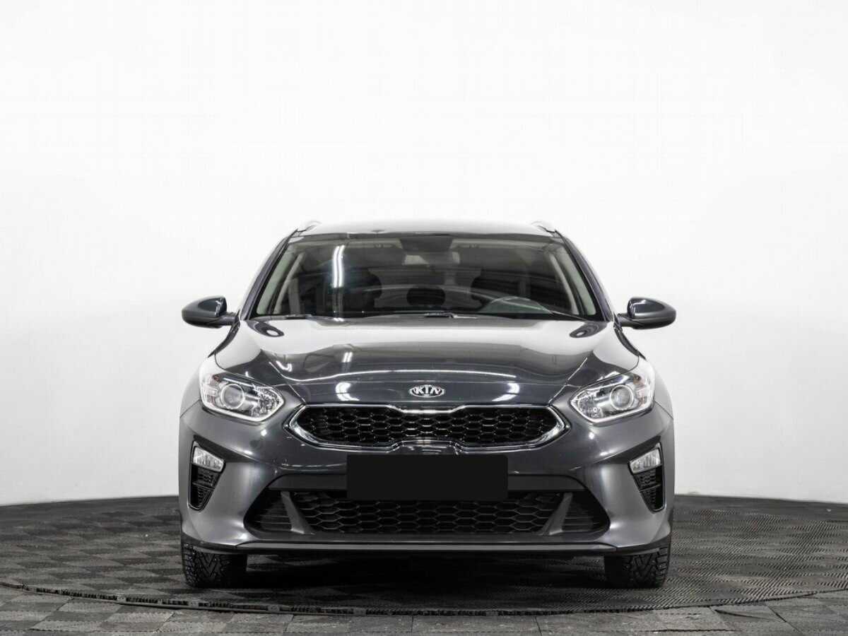 Kia Ceed с пробегом — 2019 год. Фото: #1