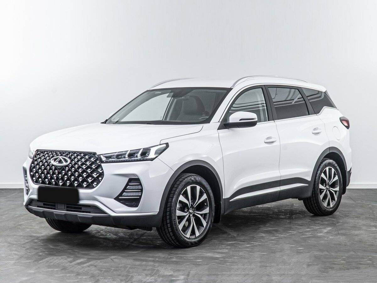 Chery Tiggo 7 Pro с пробегом — 2021 год. Фото: #4