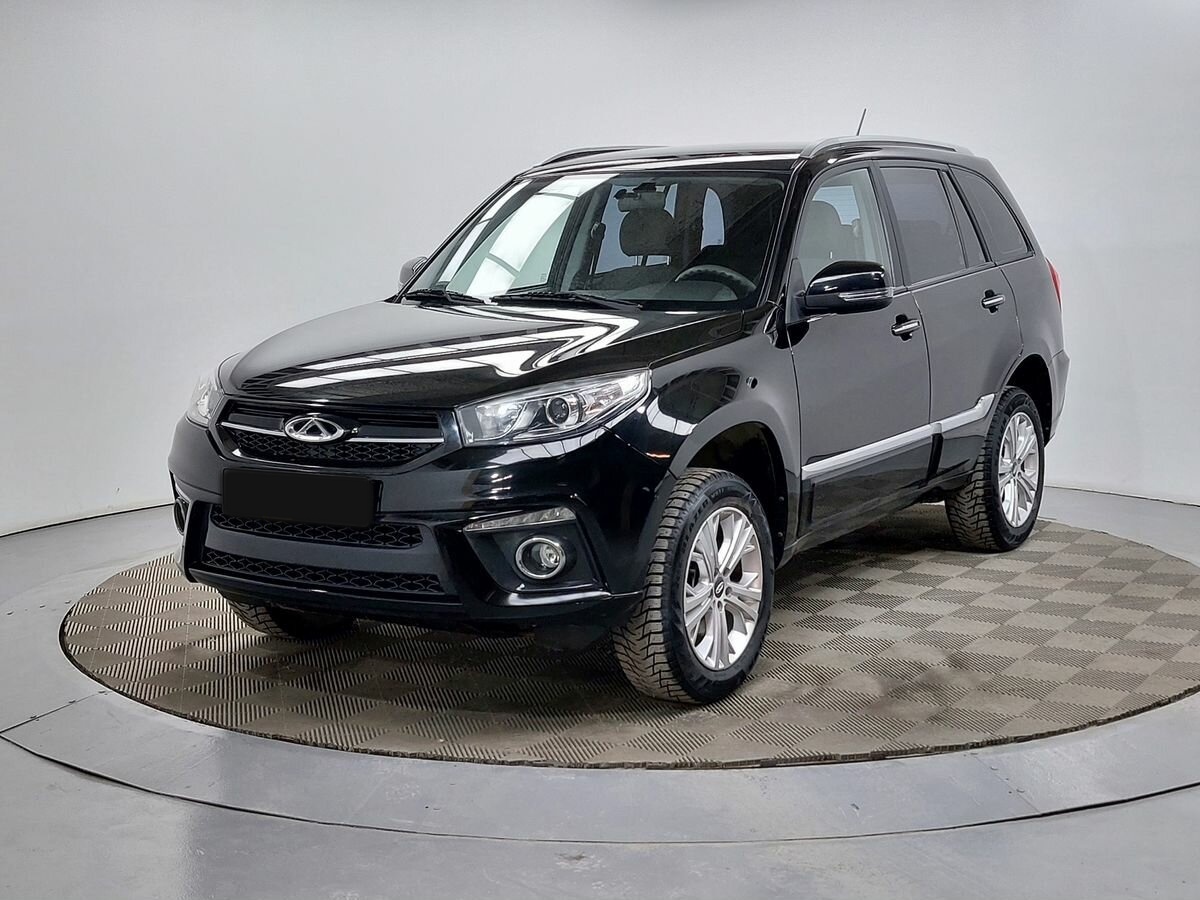 Chery Tiggo 3 с пробегом — 2019 год. Фото: #0