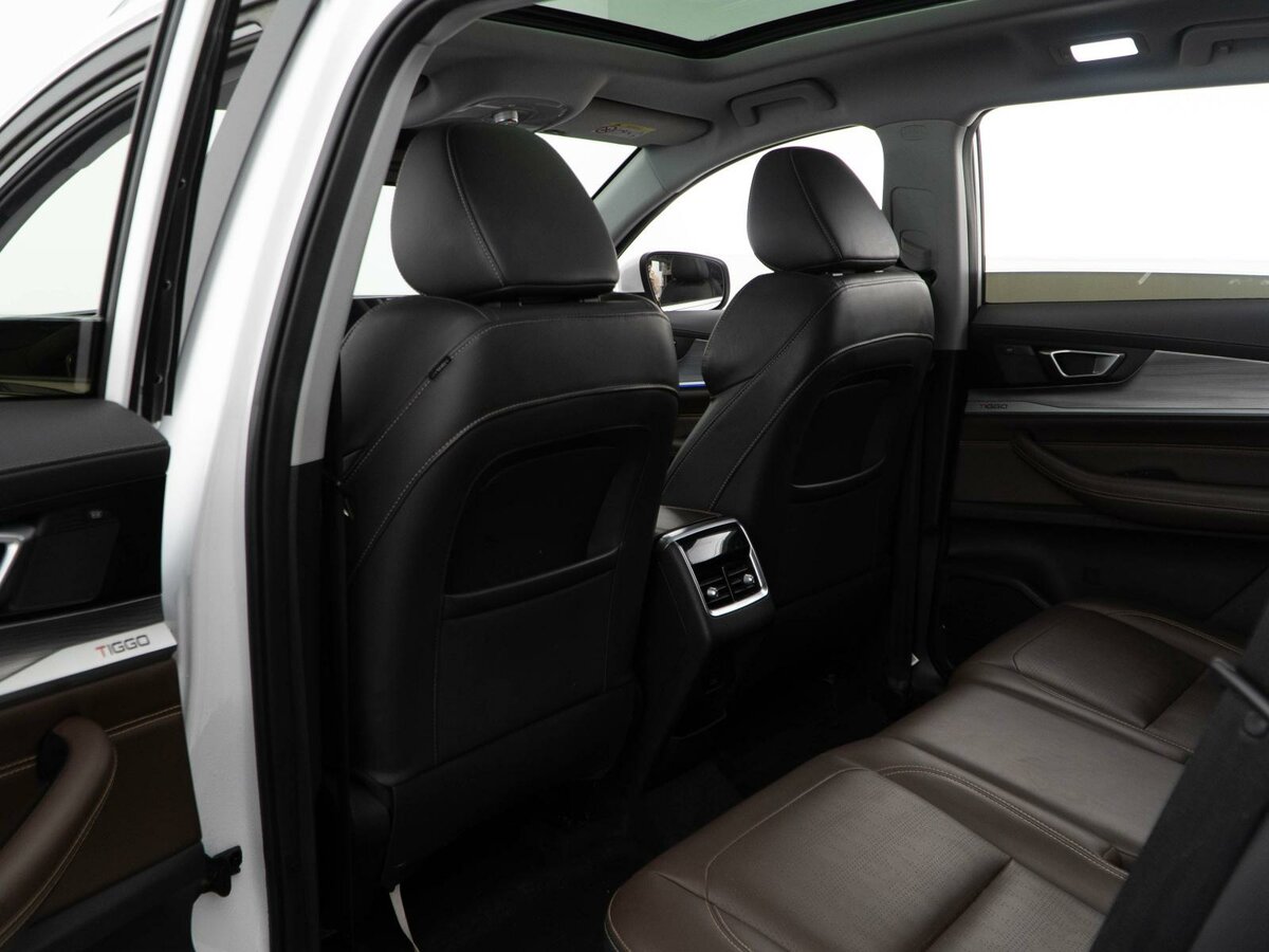 Chery Tiggo 8 Pro с пробегом — 2021 год. Фото: #11