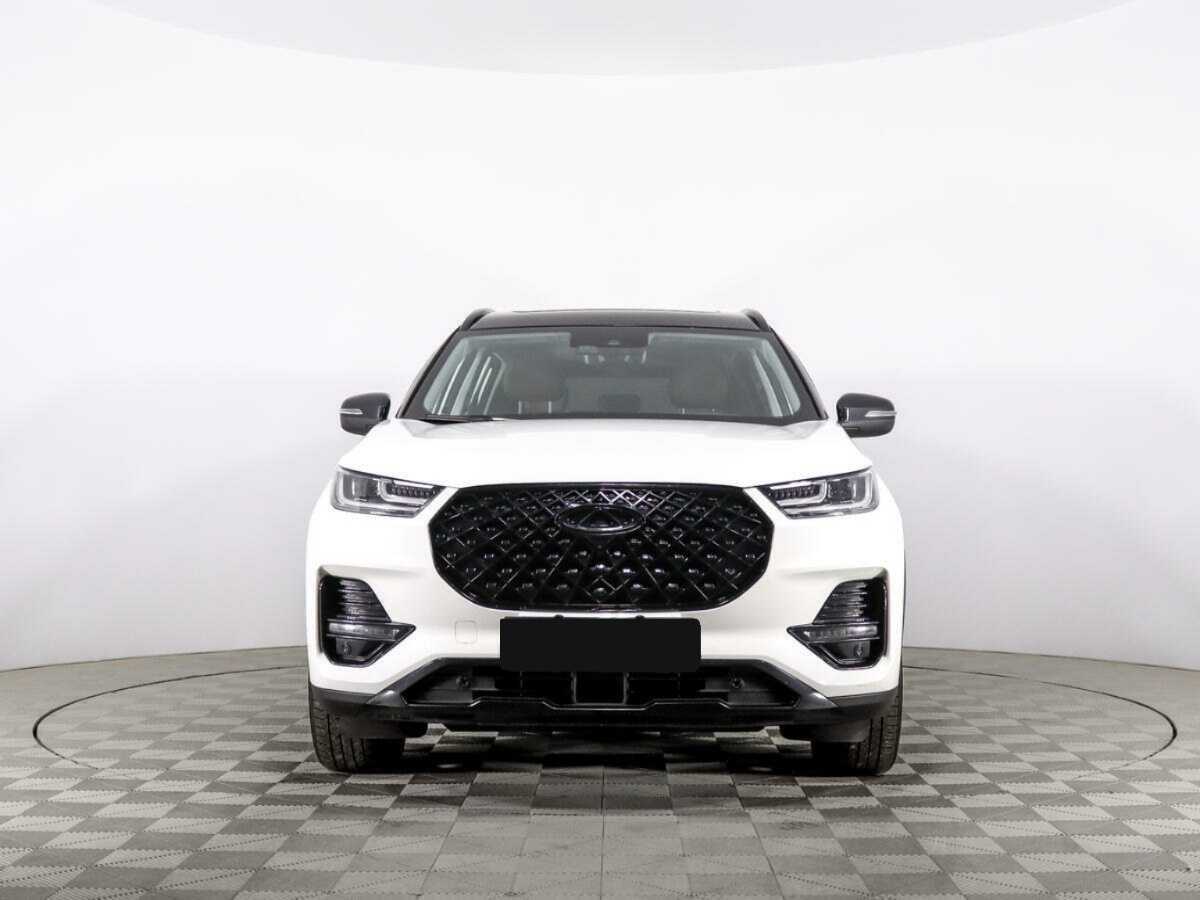 Chery Tiggo 8 Pro с пробегом — 2022 год. Фото: #1