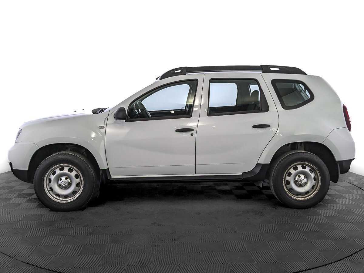 Renault Duster с пробегом — 2016 год. Фото: #7
