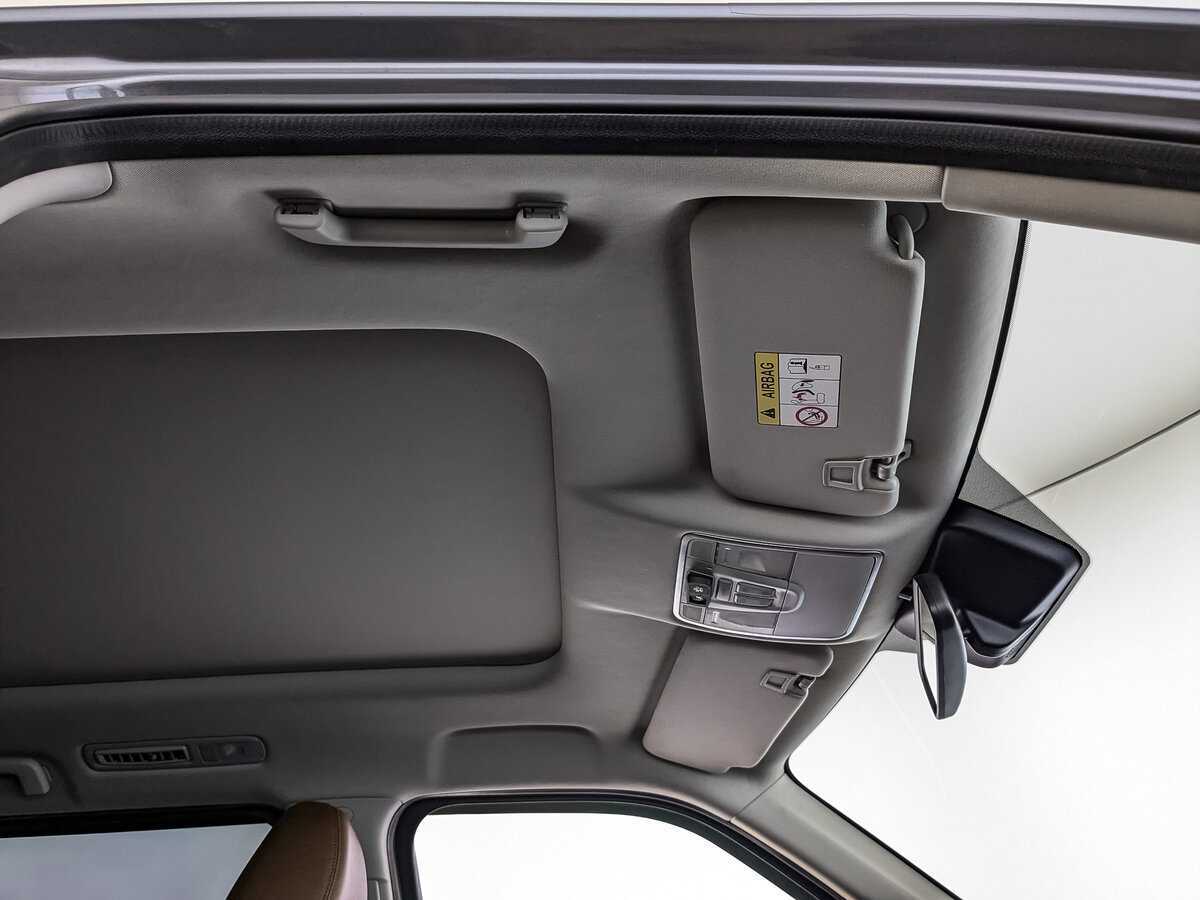 Changan CS95 с пробегом — 2023 год. Фото: #17