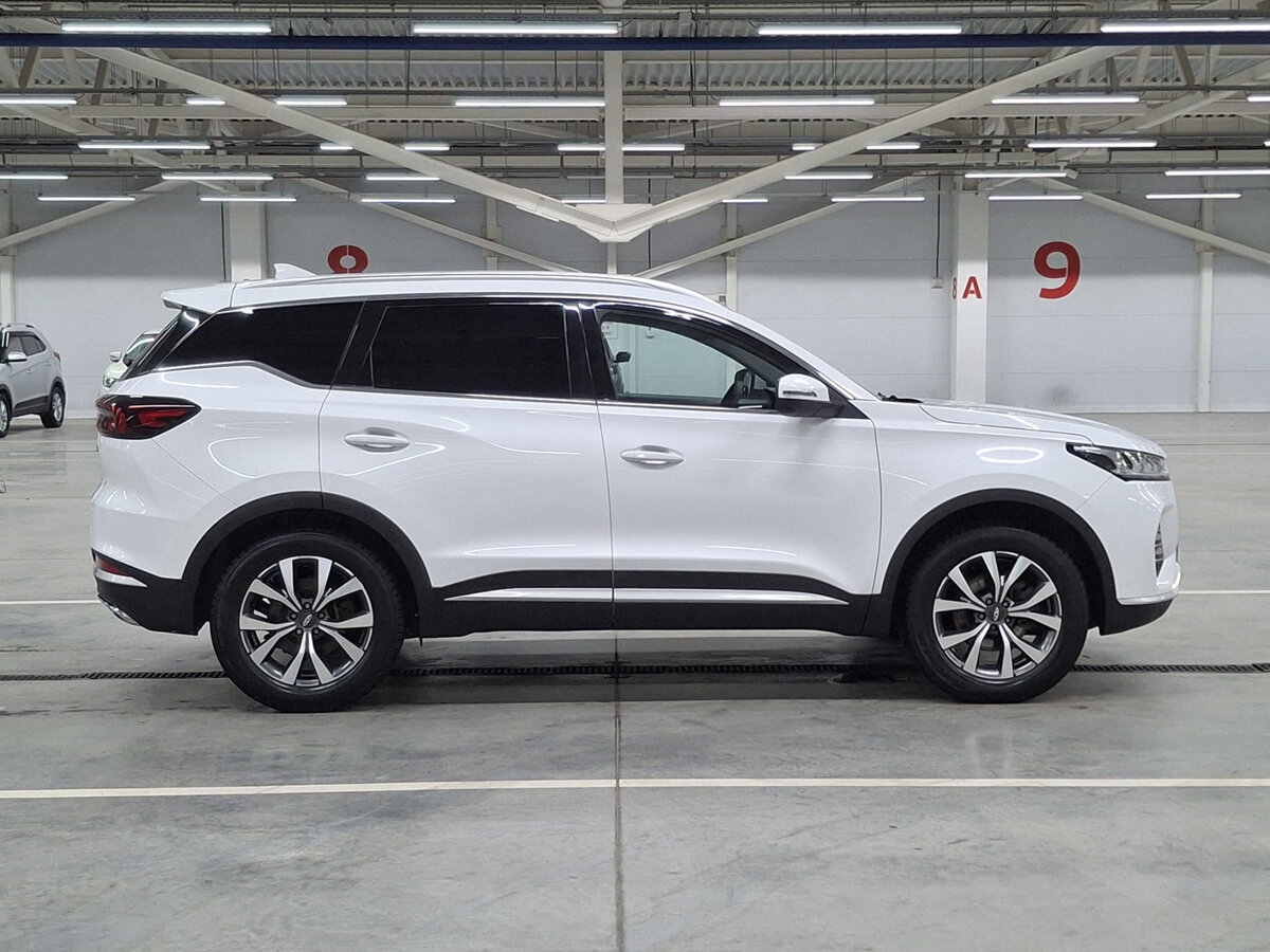 Chery Tiggo 7 Pro с пробегом — 2022 год. Фото: #3