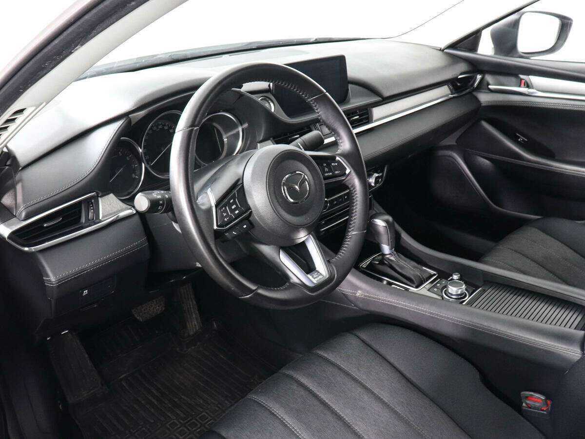 Mazda 6 с пробегом — 2021 год. Фото: #8