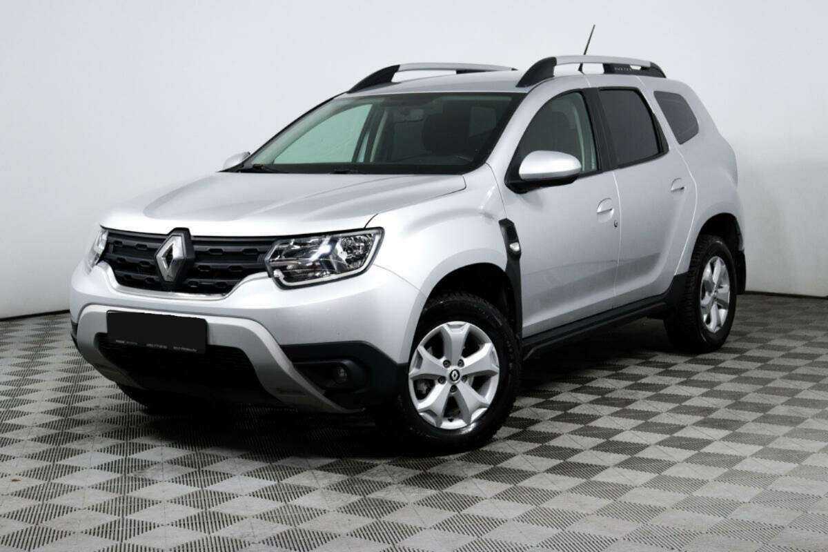 Renault Duster с пробегом — 2022 год. Посмотреть фото