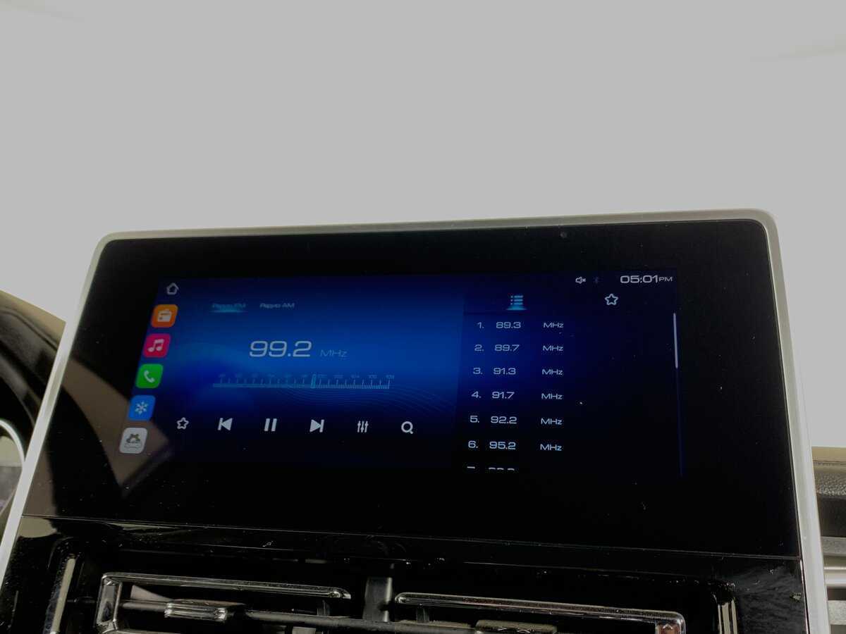 Haval M6 с пробегом — 2023 год. Фото: #15