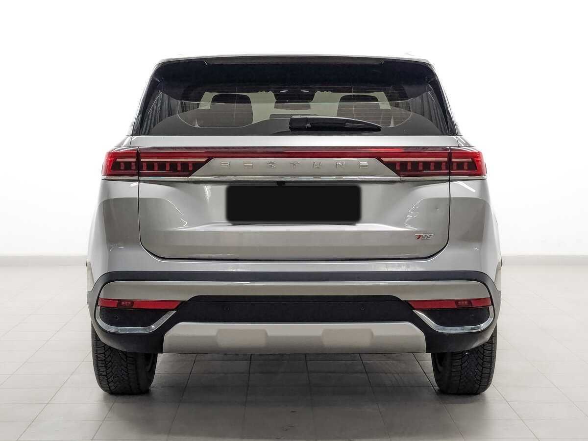 FAW Bestune T99 с пробегом — 2023 год. Фото: #5