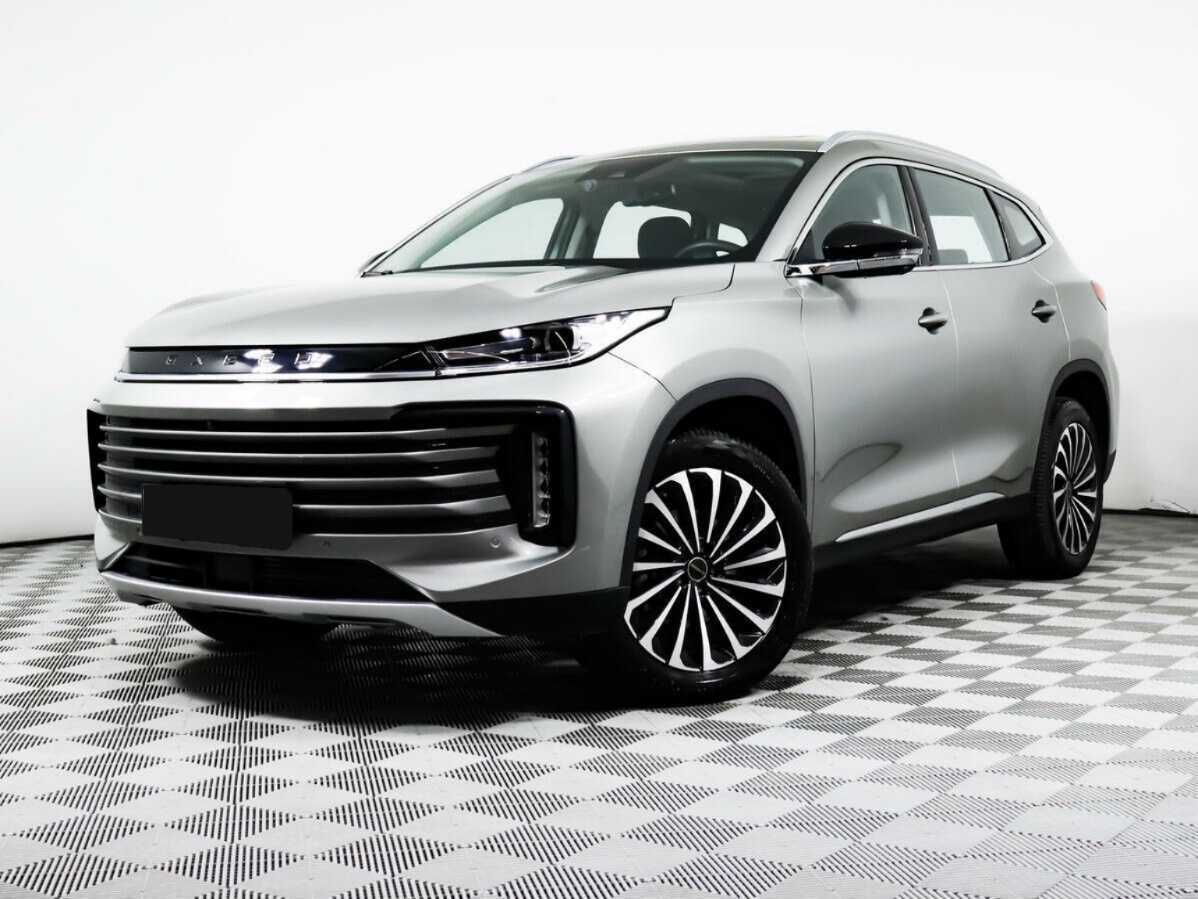 EXEED TXL с пробегом — 2023 год. Посмотреть фото