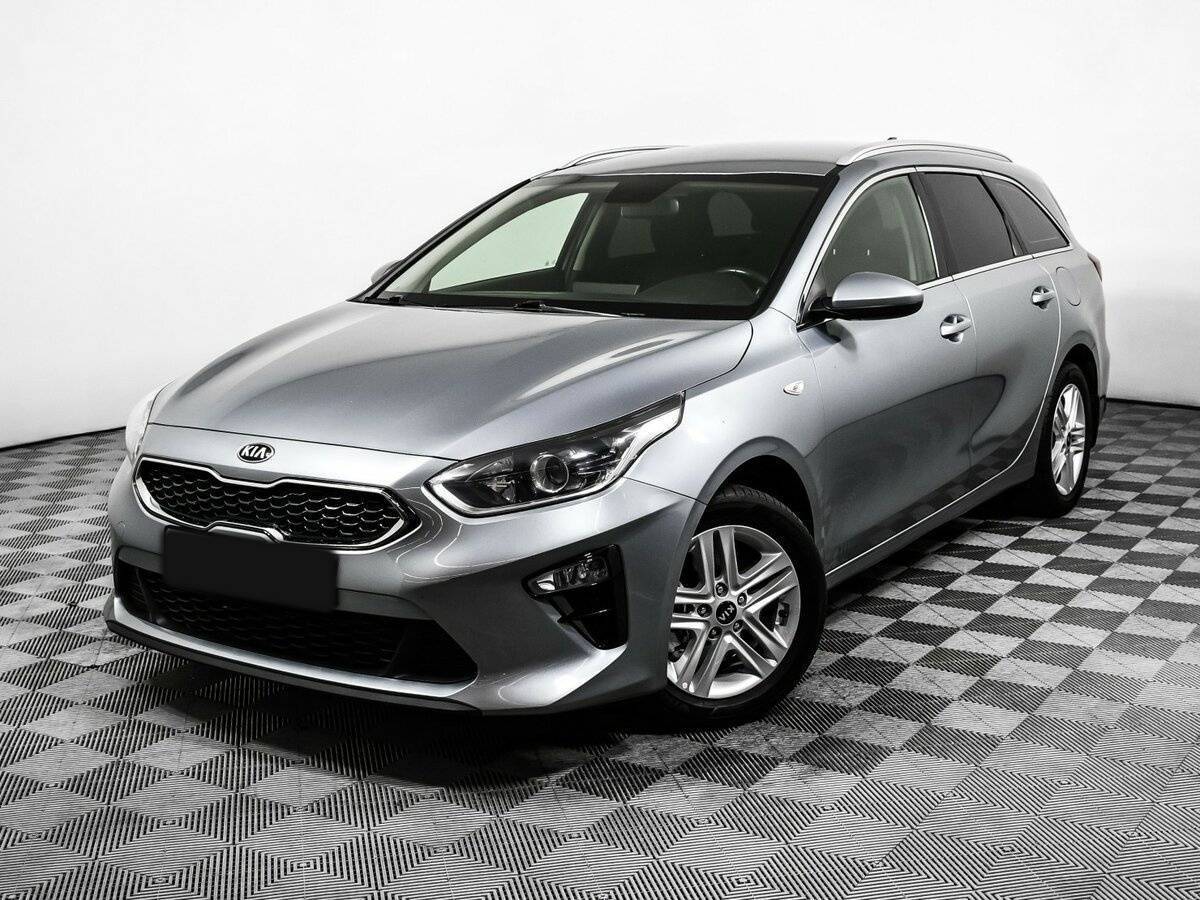 Kia Ceed с пробегом — 2020 год. Фото: #0