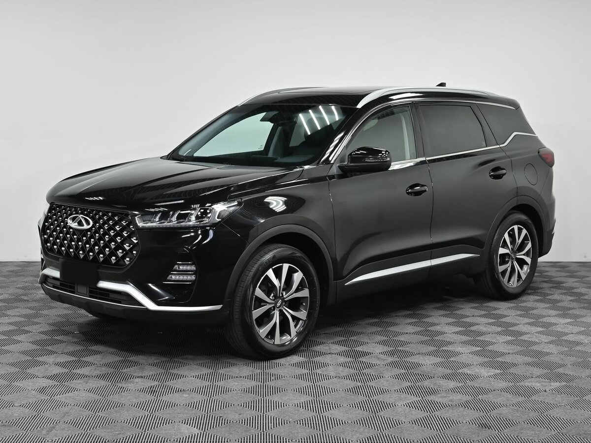 Chery Tiggo 7 Pro с пробегом — 2022 год. Фото: #0