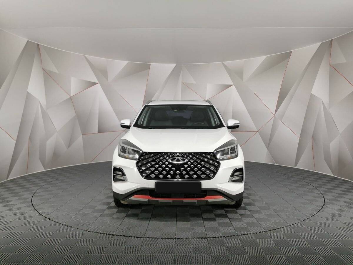Chery Tiggo 4 Pro с пробегом — 2023 год. Фото: #6