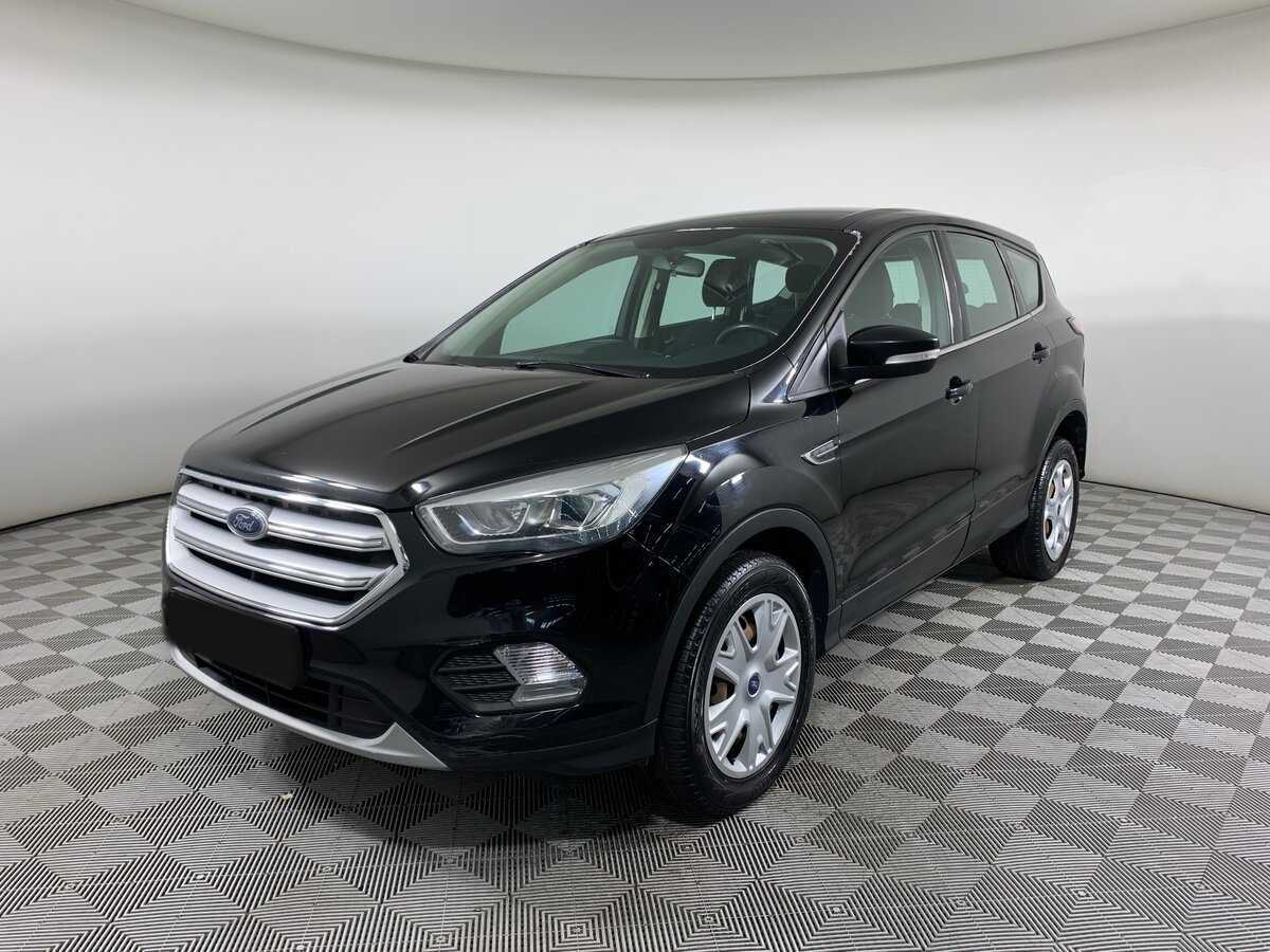 Ford Kuga с пробегом — 2019 год. Фото: #0