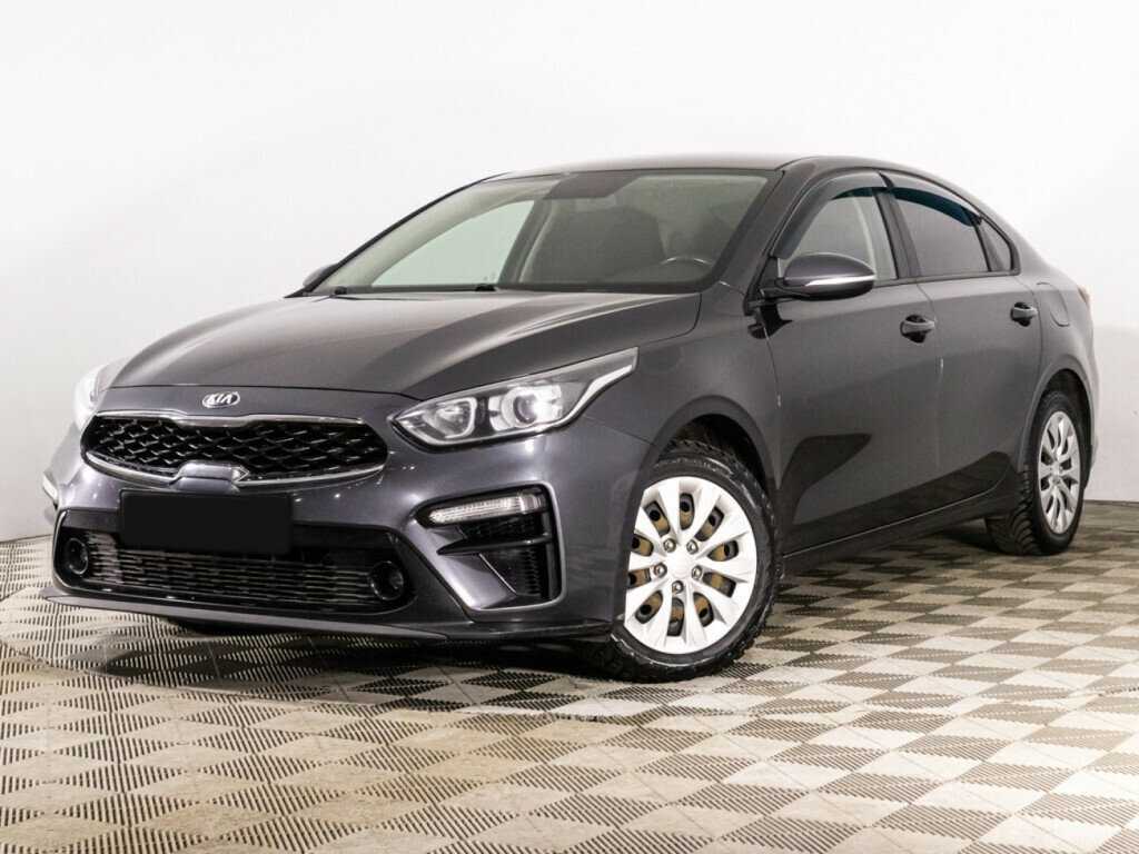 Kia Cerato с пробегом — 2019 год. Посмотреть фото