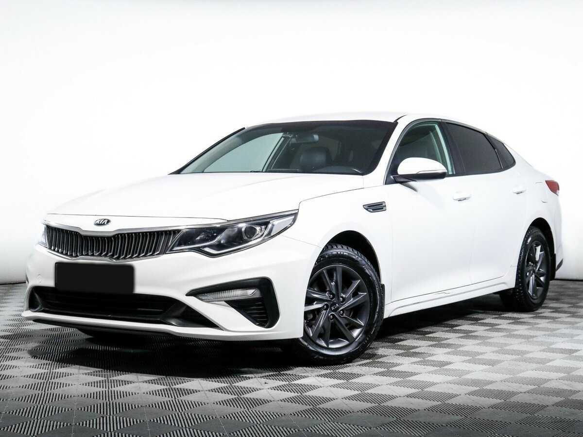 Kia Optima с пробегом — 2019 год. Посмотреть фото