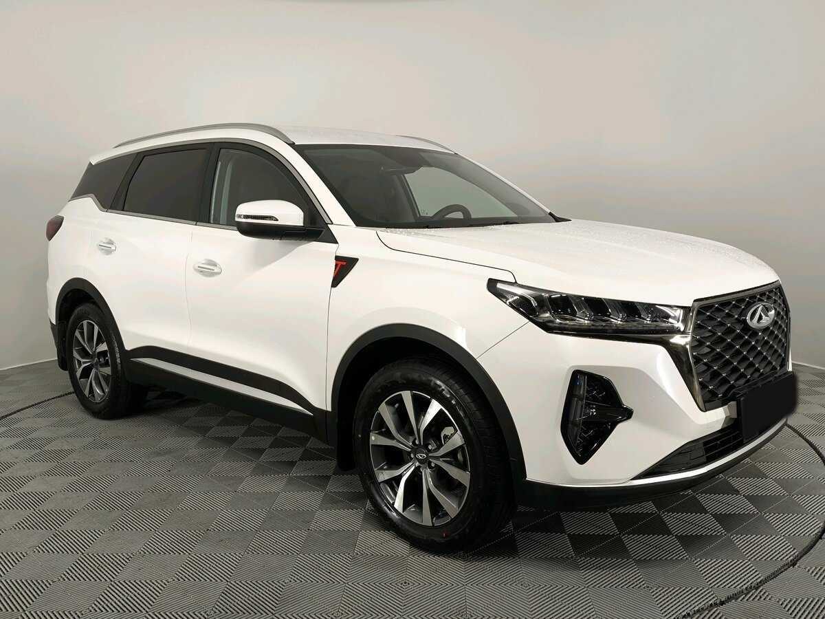 Chery Tiggo 7 Pro Max с пробегом — 2024 год. Фото: #2