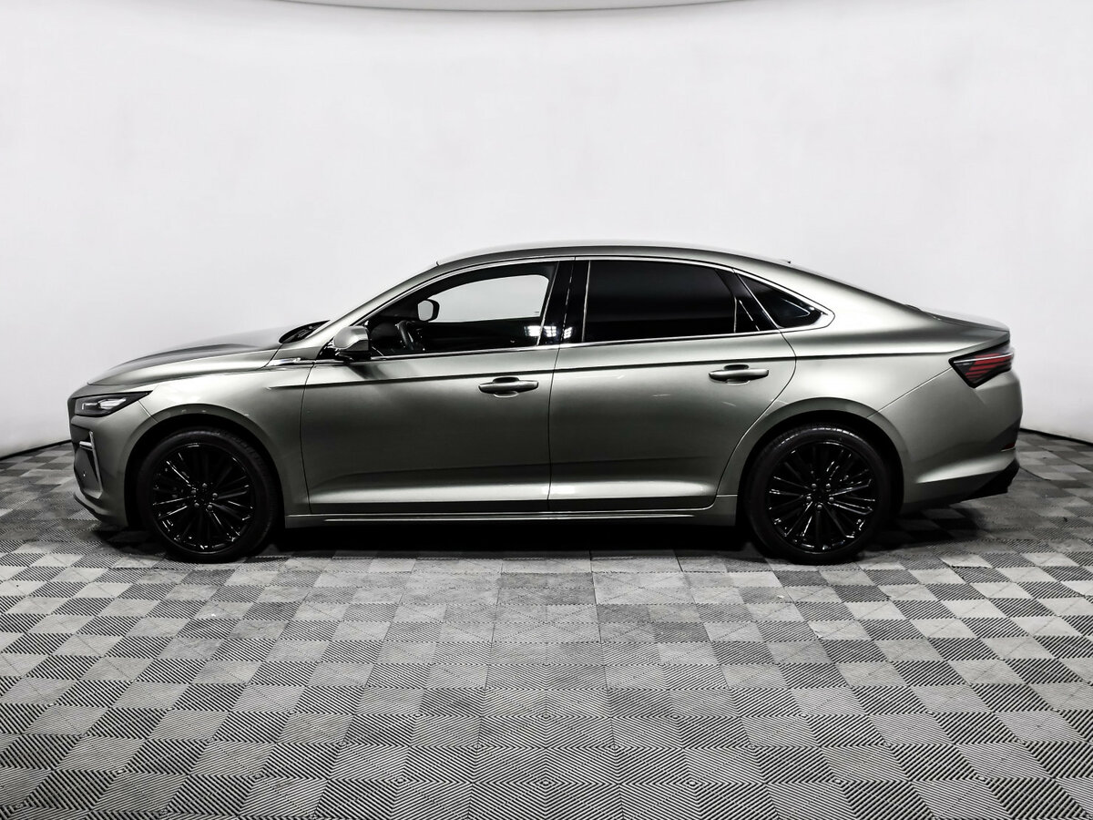 Geely Preface с пробегом — 2024 год. Фото: #7