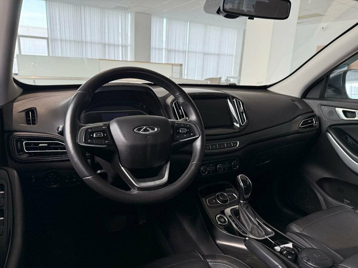 Chery Tiggo 7 с пробегом — 2019 год. Фото: #15