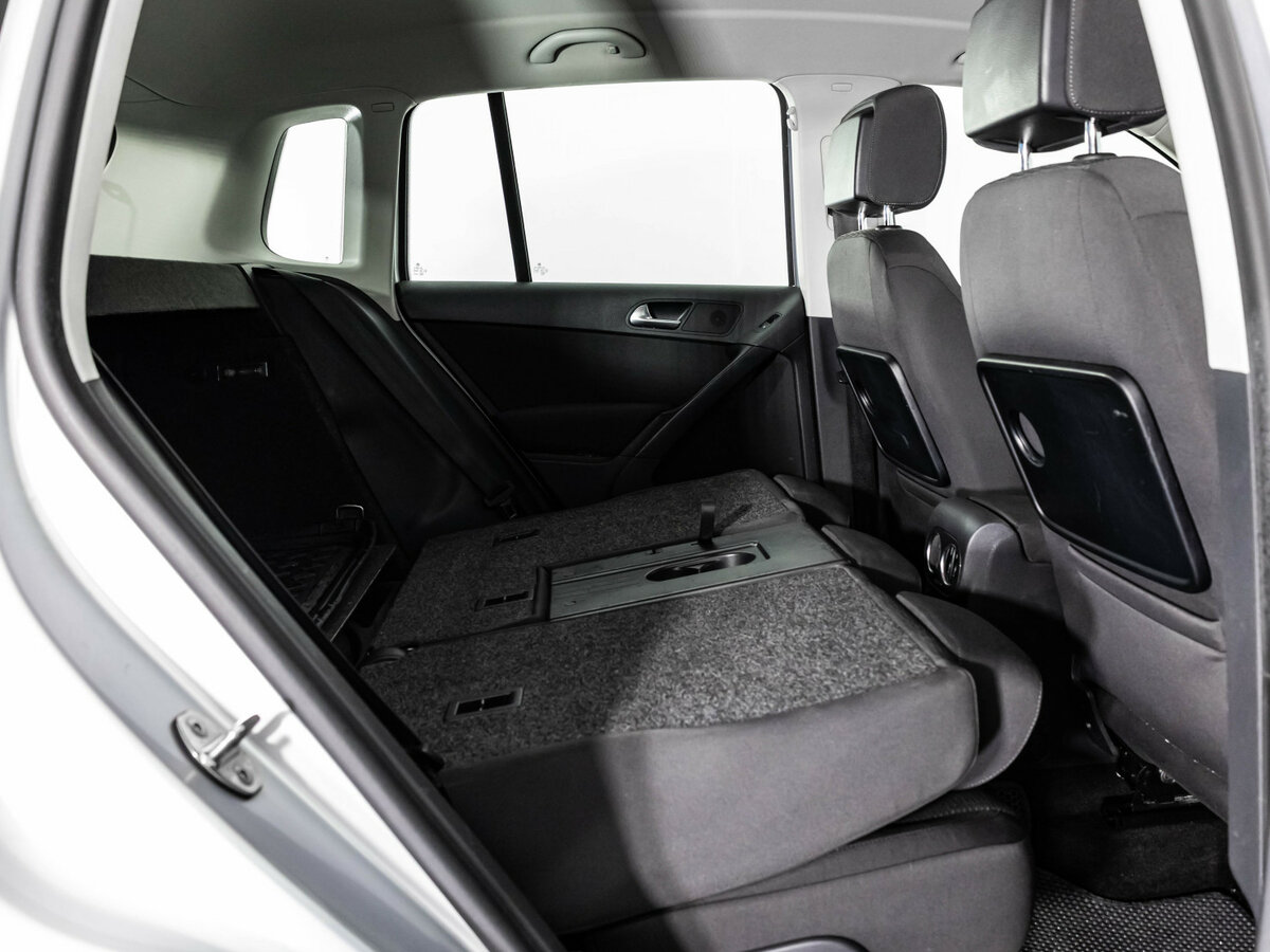 Volkswagen Tiguan с пробегом — 2014 год. Фото: #15