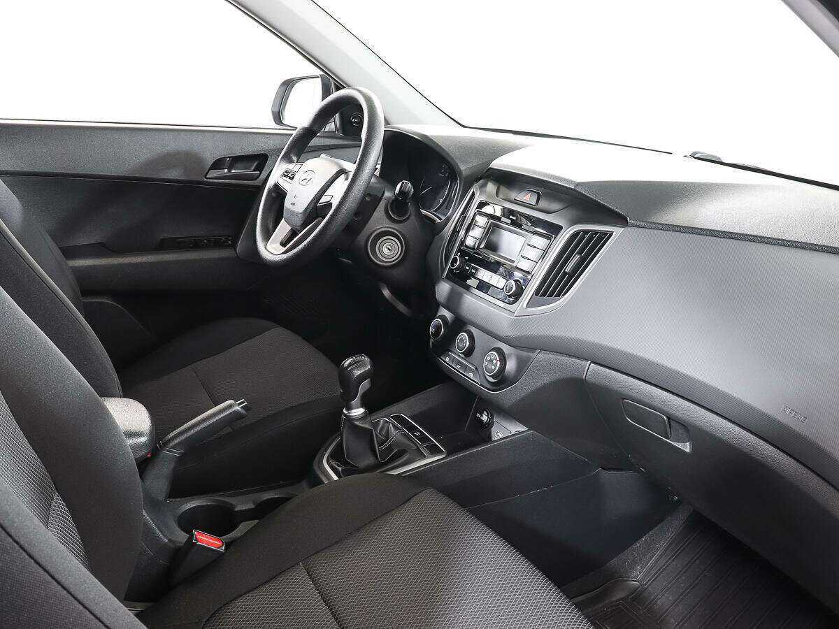 Hyundai Creta с пробегом — 2020 год. Фото: #7