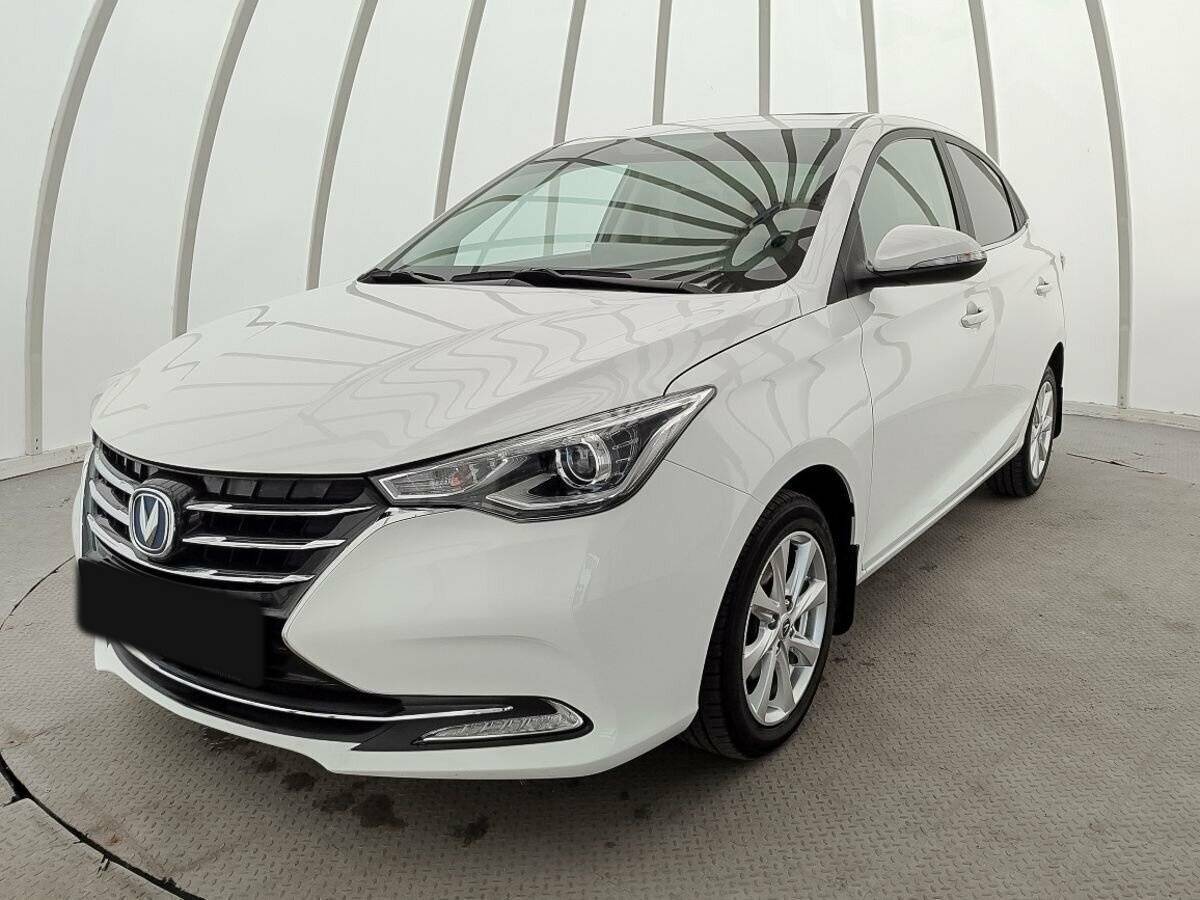 Changan Alsvin с пробегом — 2023 год. Посмотреть фото