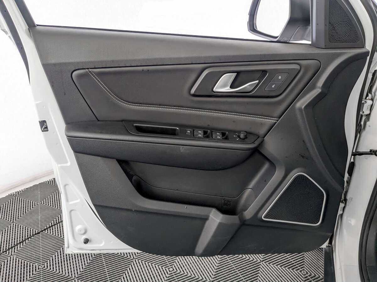 FAW Besturn X40 с пробегом — 2019 год. Фото: #14