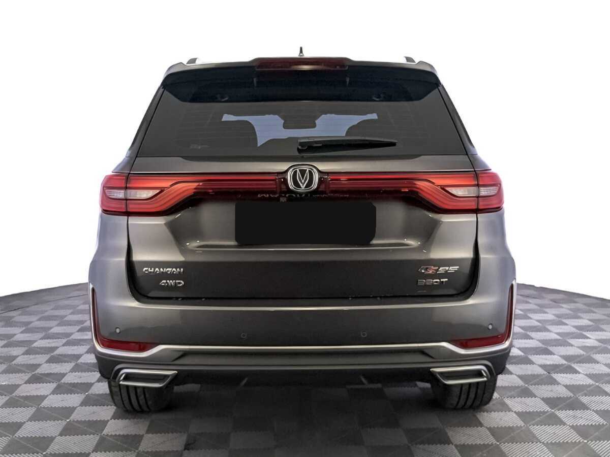 Changan CS95 с пробегом — 2023 год. Фото: #5