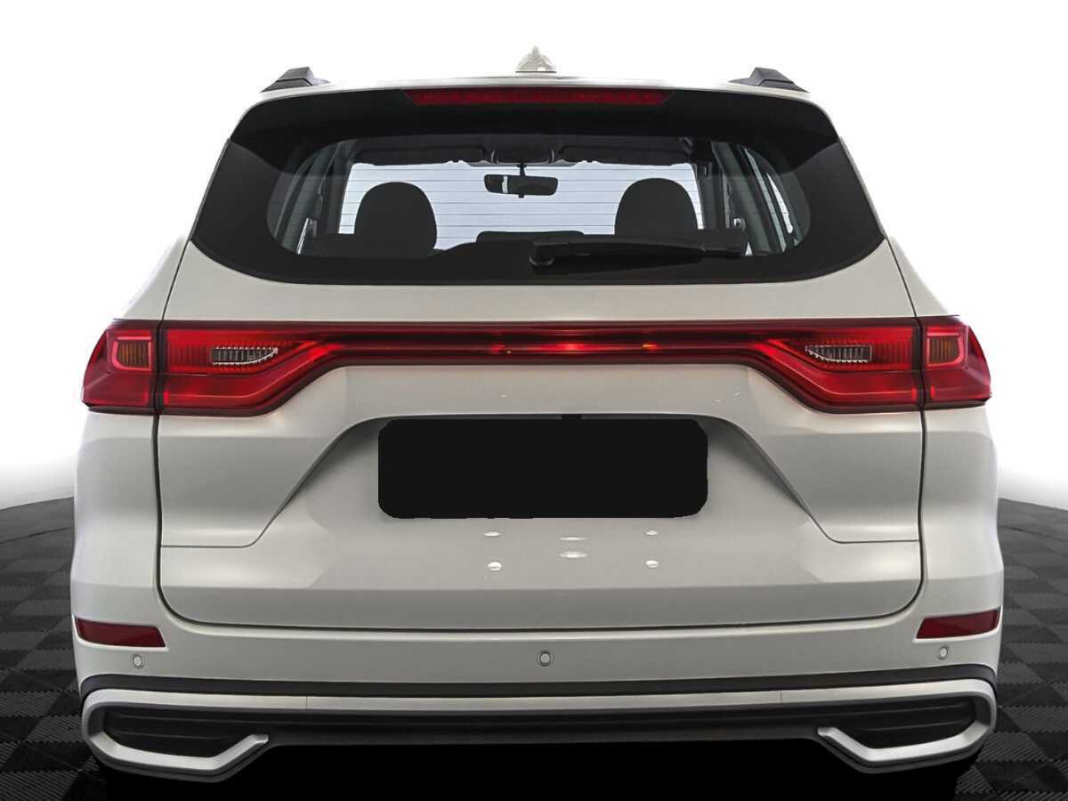 Haval M6 с пробегом — 2023 год. Фото: #5