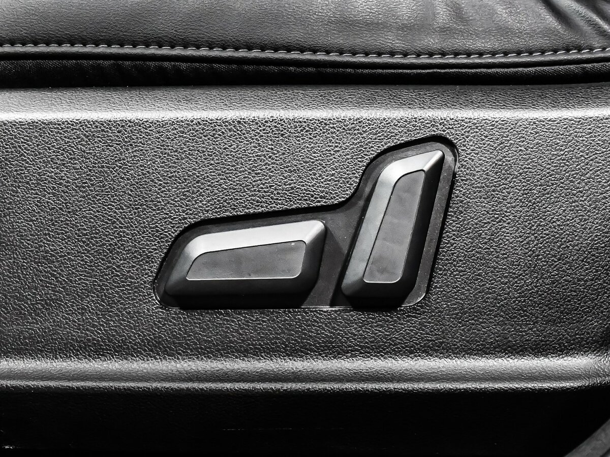 Haval F7 с пробегом — 2021 год. Фото: #11