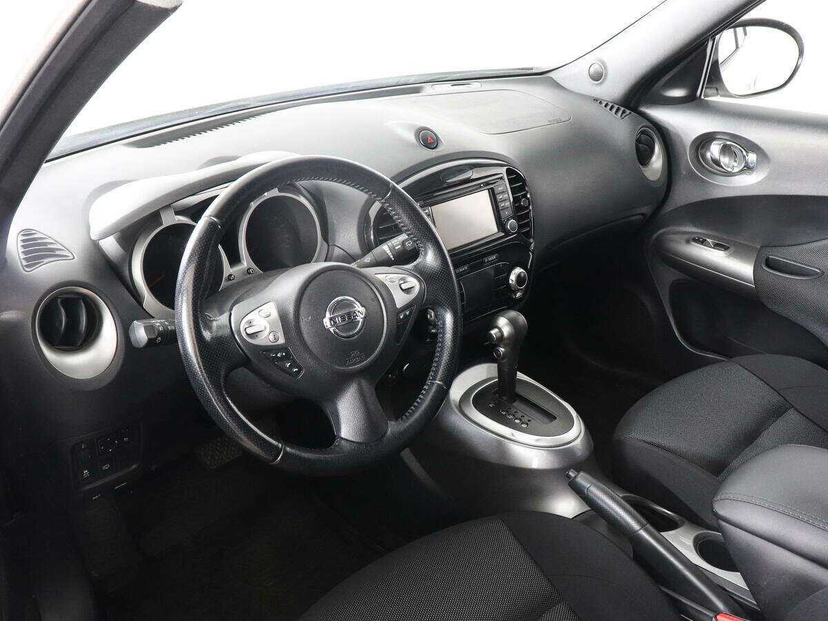 Nissan Juke с пробегом — 2014 год. Фото: #8