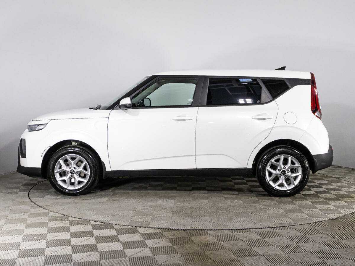 Kia Soul с пробегом — 2019 год. Фото: #7