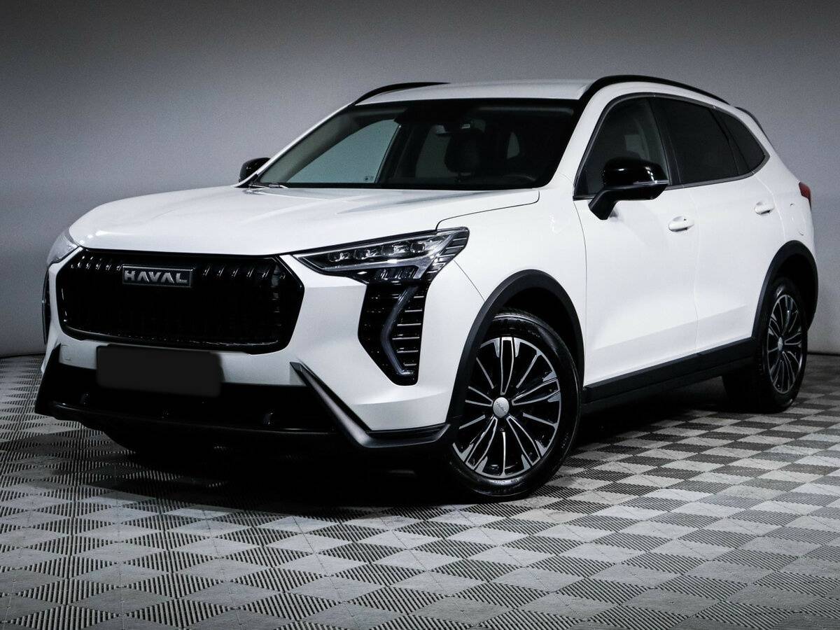 Haval Jolion с пробегом — 2024 год. Фото: #0