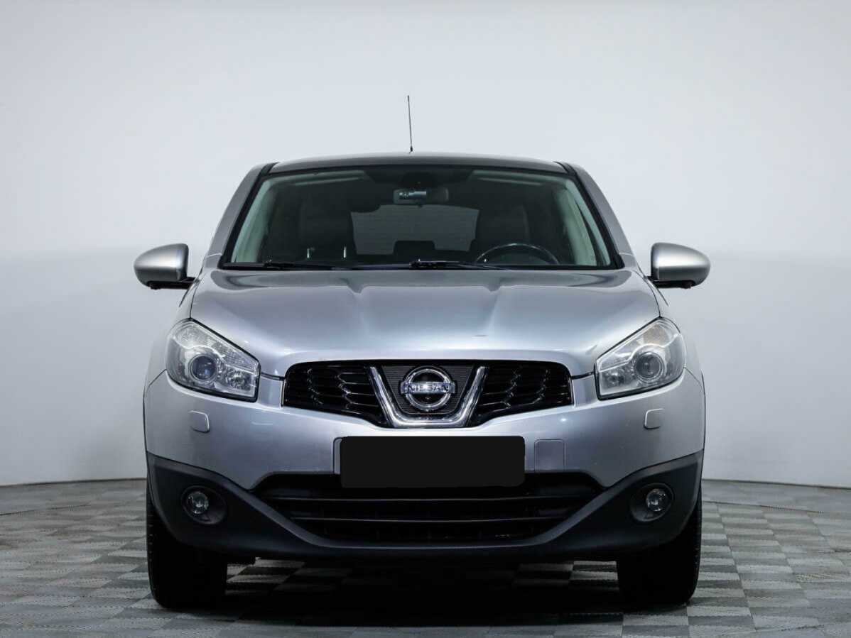 Nissan Qashqai с пробегом — 2013 год. Фото: #0