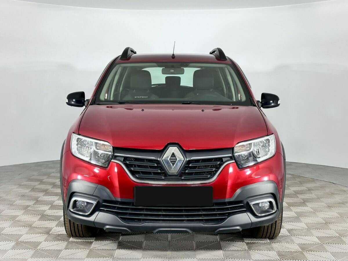Renault Sandero с пробегом — 2019 год. Фото: #2