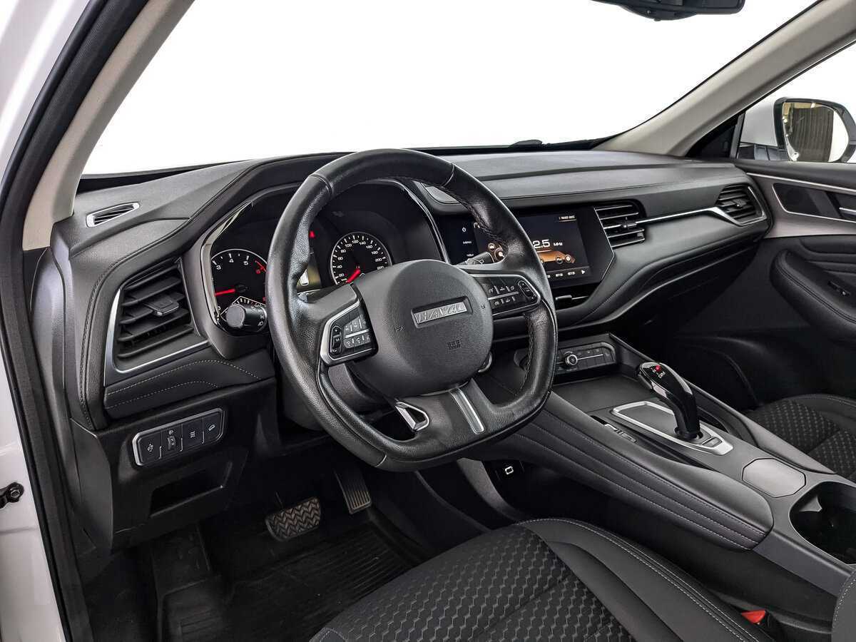 Haval F7 с пробегом — 2021 год. Фото: #10