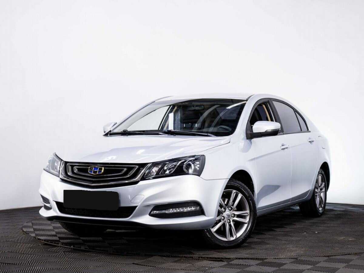 Geely Emgrand 7 с пробегом — 2020 год. Фото: #0