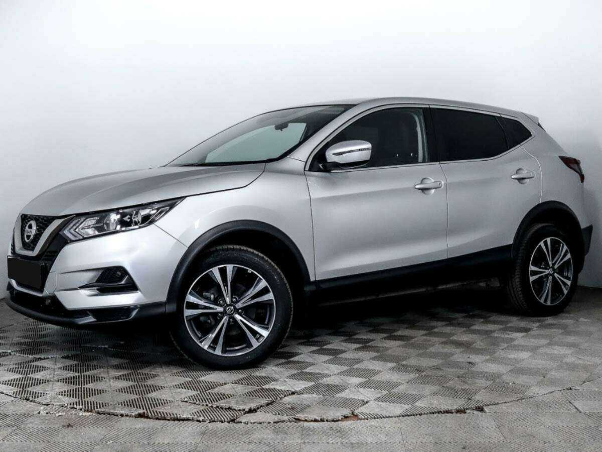 Nissan Qashqai с пробегом — 2021 год. Посмотреть фото